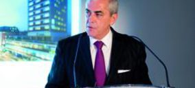 NH Hoteles vuelve a bajar ventas y pierde 50 M€