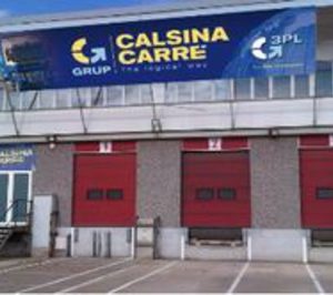 Sus tráficos crecientes Europa y África elevan los ingresos de Calsina y Carré a 68 M€