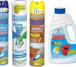 Caramba pone en marcha una segunda planta