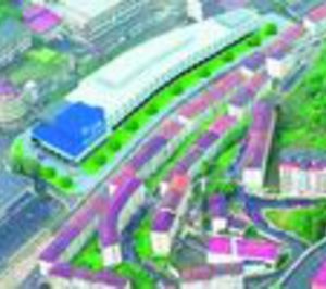 Osakidetza adjudica las obras del futuro Hospital de Eibar