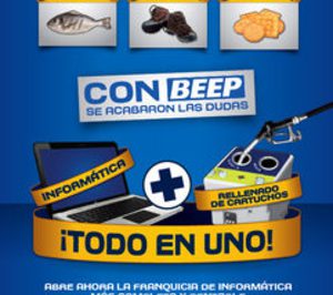 La cadena Beep amplía su oferta de productos