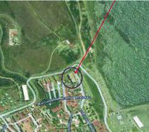 Un empresario alemán inicia las obras para levantar 14 apartamentos turísticos en Tarifa