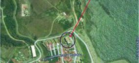 Un empresario alemán inicia las obras para levantar 14 apartamentos turísticos en Tarifa