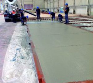 Lafarge lanza un hormigón que protege del frío