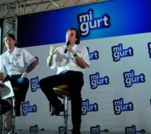 Arranca la aventura venezolana de Leche Pascual