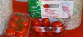 Nunhems apuesta por el canal retail para la venta de su tomate Intense