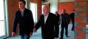 Suplusa espera recibir autorización para cinco obras geriátricas