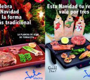 Jata presenta su campaña de TV