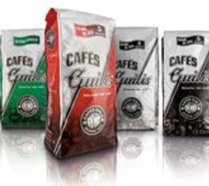 Cafés Guilis crece con la entrada en nuevos canales y mercados