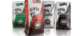 Cafés Guilis crece con la entrada en nuevos canales y mercados