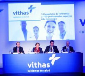 Vithas apuesta por la inversión en nuevos centros para crecer