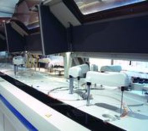 Echevarne suma un nuevo servicio y apuesta por el exterior