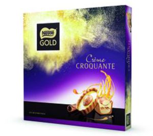 Nestlé responde con innovación a la coyuntura en chocolates