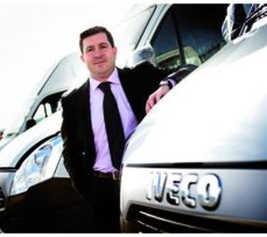 Manuel Mansilla nuevo director de la fábrica de Iveco de Valladolid
