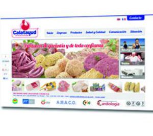Nueva web de Calatayud e Hijos