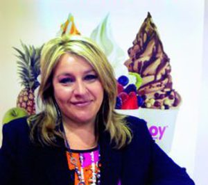 Nuria M. Sirvent gana la distinción Emprendedora del Año 2012