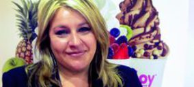 Nuria M. Sirvent gana la distinción Emprendedora del Año 2012