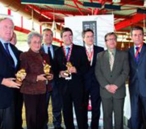 Fuerte Hoteles recibe el premio Andalucía Management por su compromiso social