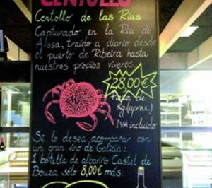 Grupo La Máquina cambia su restaurante Alborán