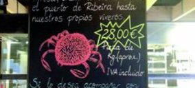 Grupo La Máquina cambia su restaurante Alborán