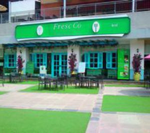 Fresc Co abre su sexto local en India