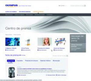 Nace Olympus Iberia