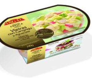 Argal rediseña sus ensaladas y pasteles para esta Navidad