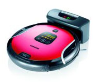 Samsung amplía su gama de robots aspiradores con NaviBot S