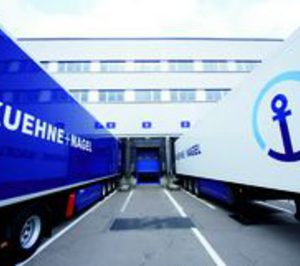 Kuehne concentra su actividad zaragozana en un sólo almacén