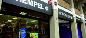 Hempel renueva su imagen en los puntos de venta