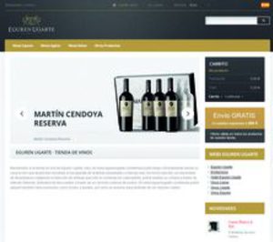 Eguren Ugarte ya tiene tienda online