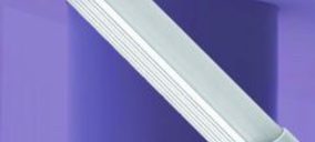 Guli amplía su gama de tubos LED