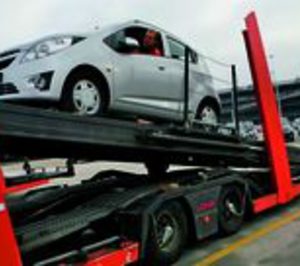 Setram renueva contrato con Chevrolet