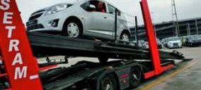 Setram renueva contrato con Chevrolet