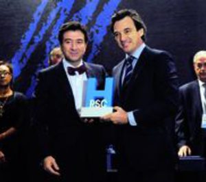 Confortel Hoteles recibe el premio RSC Hotelera 2012