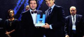 Confortel Hoteles recibe el premio RSC Hotelera 2012
