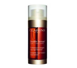 Clarins lanza el tratamiento completo antiedad Double Sérum