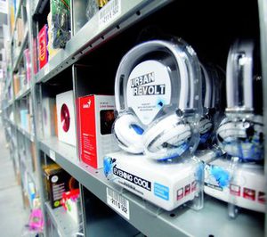 Amazon activa su tienda outlet en España