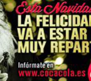 Coca-Cola lanza una promoción única para repartir más 1,2 M€ esta Navidad