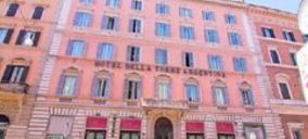 Grupo Hotusa firma su sexto hotel en explotación en Roma