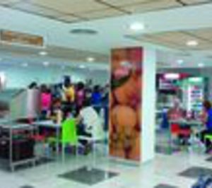 Clece finaliza la reforma de las cafeterías del Insular de Gran Canaria