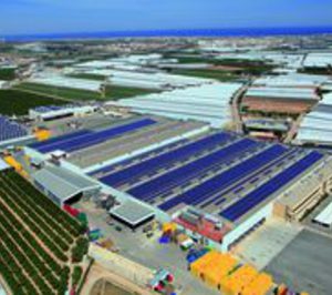 Grupotec ha instalado 15 MW en cubiertas del sector alimentario