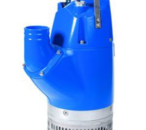 Sulzer lanza bombas de achique