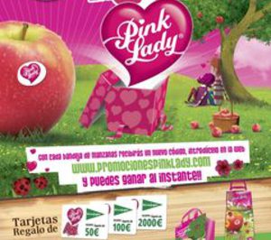 Pink Lady regresa con nuevas promociones