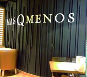Más Q Menos suma su sexto local en Madrid