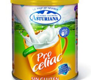 Asturiana fija la vista en el consumidor celiaco