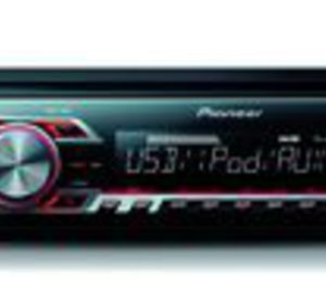 Pioneer lanza nuevos receptores digitales para el coche