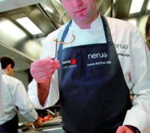 Fagor equipa ocho restaurantes con estrella de la Guía Michelín 2013