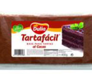 Dulca refuerza Ibercake