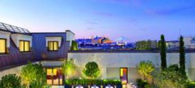 Inmobiliaria Colonial vende a la asiática Mandarín Oriental su hotel de lujo de París